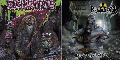 Radiolokator : Black Market Fetus - Radiolokátor